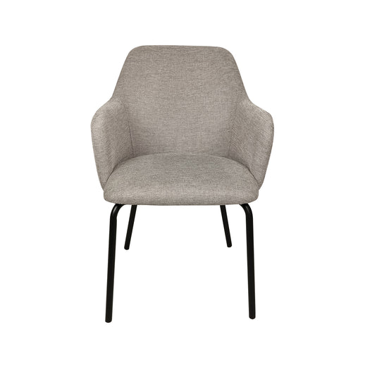 Silla para interior Gill color Gris Claro - CA3110