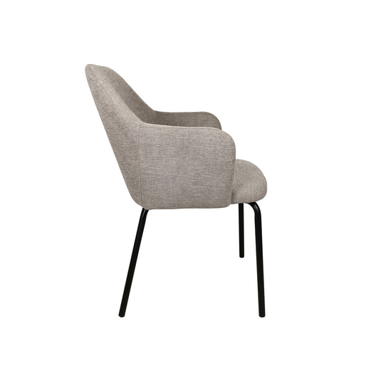 Silla para interior Gill color Gris Claro - CA3110