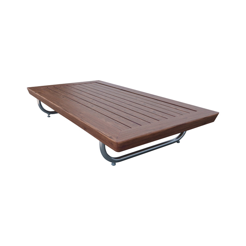 Cargue la imagen en el visor de la galería, Mesa Rectangular Giuseppe 1.2 M- GLA632872647WKD
