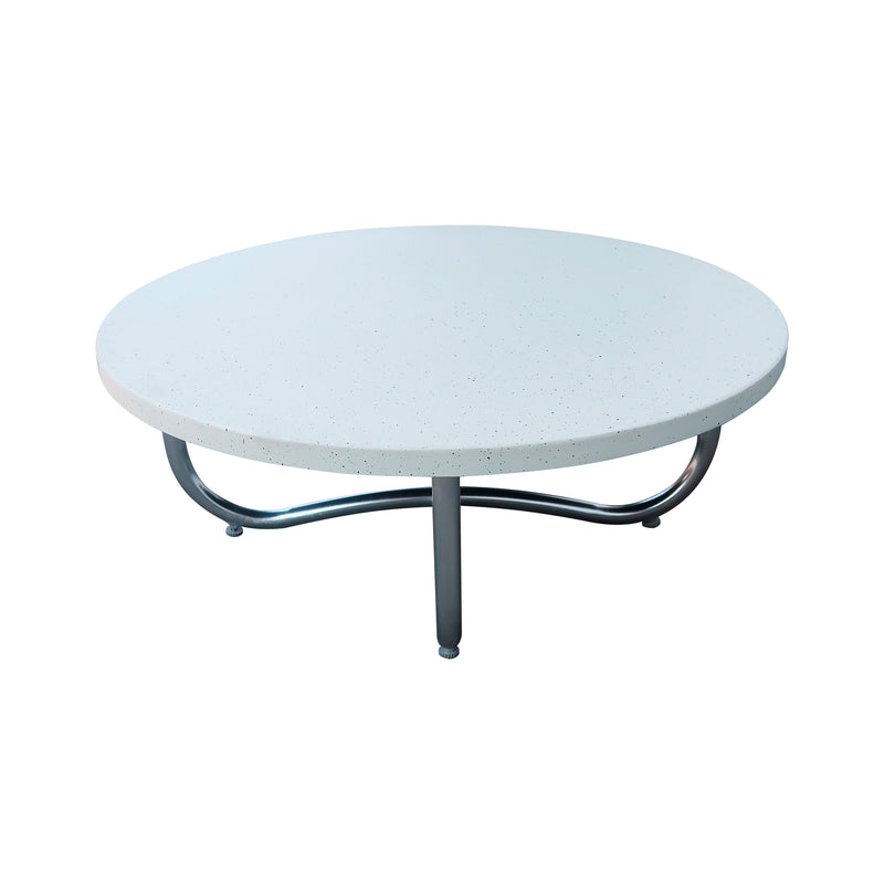 Cargue la imagen en el visor de la galería, Mesa centro redonda Giuseppe - GLA6328729WKD

