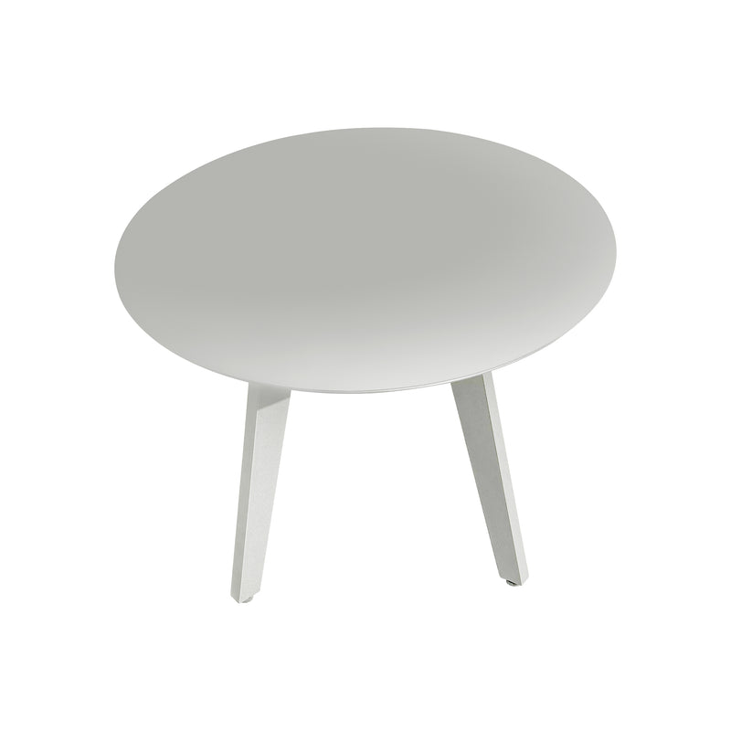 Cargue la imagen en el visor de la galería, Mesa de comedor Alum Blanca Herclion 2.5*1.2 M  - STD19912-WH
