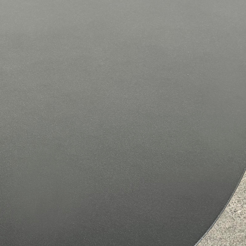 Cargue la imagen en el visor de la galería, Mesa de comedor Alum Herclion 2.5*1.2 M color carbón - STD19912-CHA
