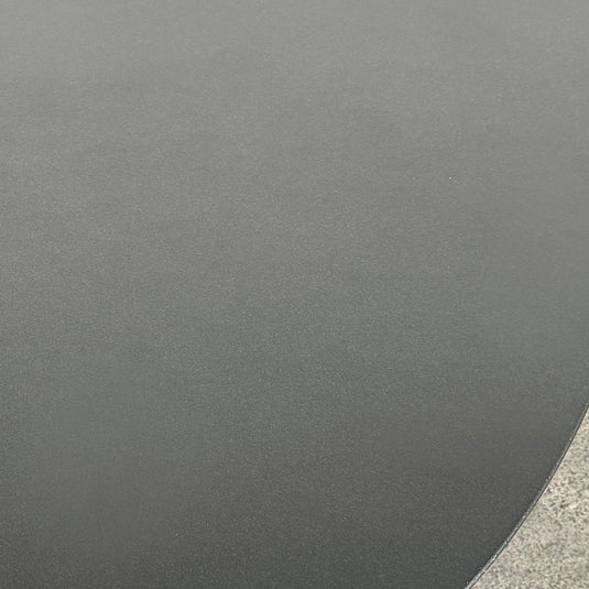 Mesa de comedor Alum Herclion 2.5*1.2 M color carbón - STD19912-CHA