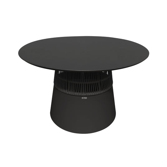 Mesa de comedor redonda Imri 1.2 M color Carbon - 64050C-CH