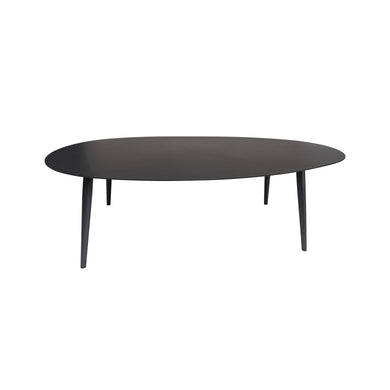 Mesa de centro ovalada  1.2 M Java Color Carbon - GL3A51792947WKD-CH
