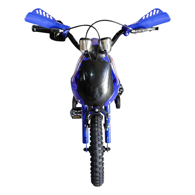 Cargue la imagen en el visor de la galería, Bicicleta de 16&quot; JC02 color AZUL - JC0216-AZ
