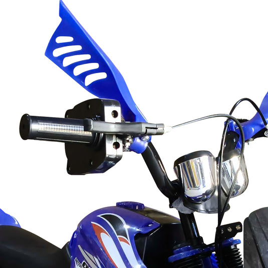 Bicicleta de 16" JC02 color AZUL - JC0216-AZ