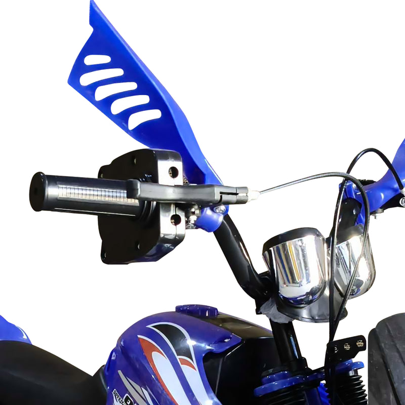 Cargue la imagen en el visor de la galería, Bicicleta de 12&quot; JC02 color AZUL - JC0212-AZ
