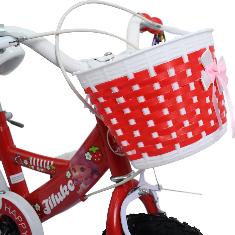 Cargue la imagen en el visor de la galería, Bicicleta Infantil de 16&quot; JCC44-16 color Rojo- JCC44-16-RO
