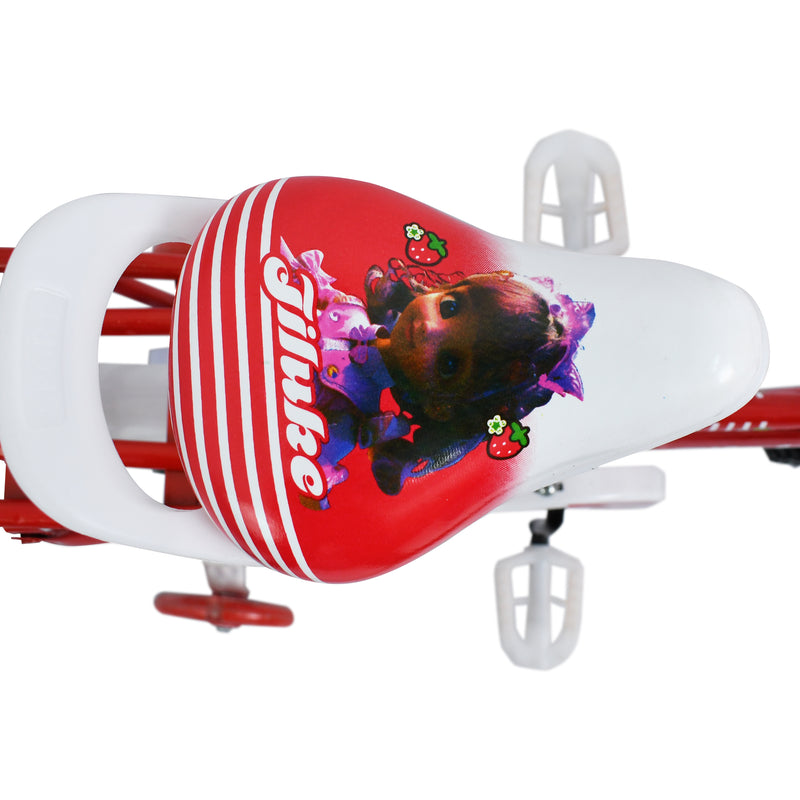 Cargue la imagen en el visor de la galería, Bicicleta Infantil de 16&quot; JCC44-16 color Rojo- JCC44-16-RO
