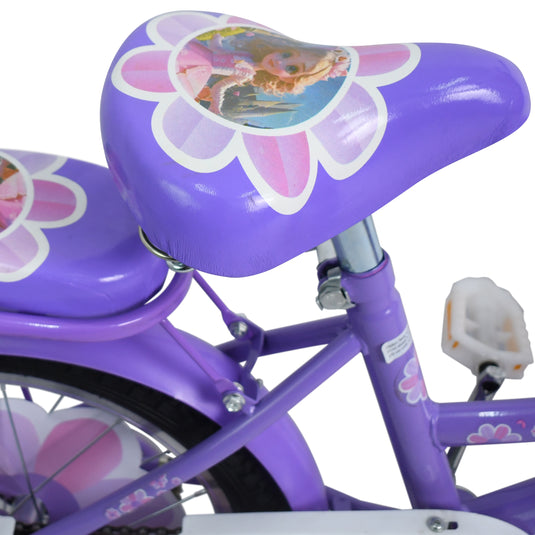 JCN77-12 12" Children's Bicycle, Purple - JCN77-12-MOR