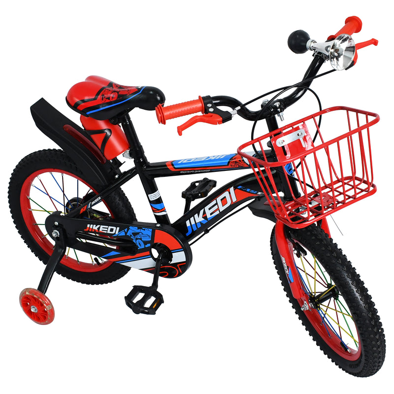 Cargue la imagen en el visor de la galería, Bicicleta Infantil de 16&quot; JYF01-16 color Rojo - JYF0116-RO

