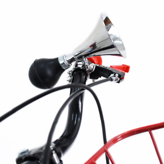 Bicicleta Infantil de 16" JYF01-16 color Rojo - JYF0116-RO