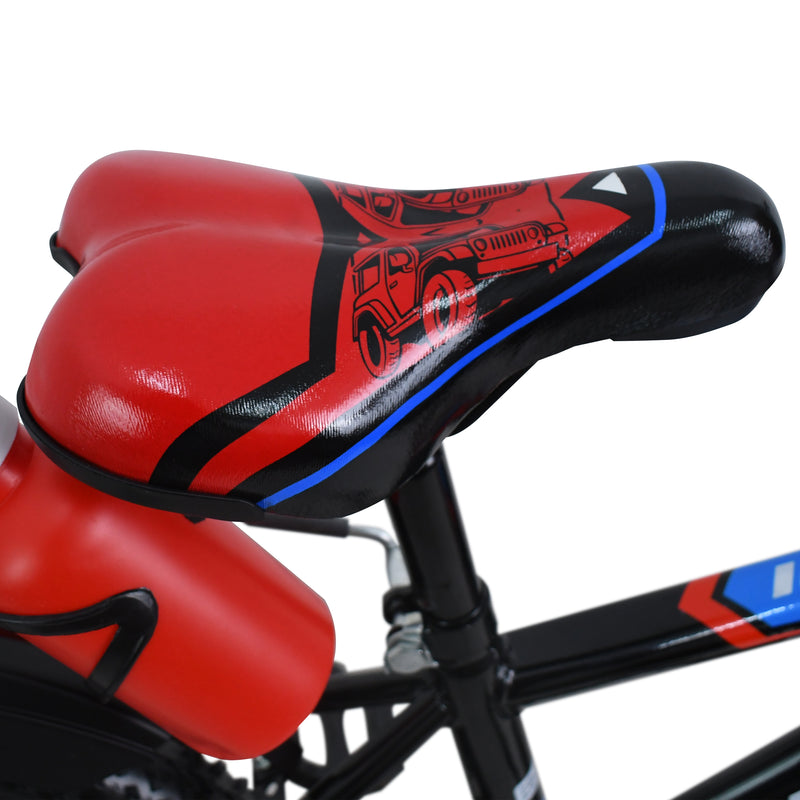 Cargue la imagen en el visor de la galería, Bicicleta Infantil de 16&quot; JYF01-16 color Rojo - JYF0116-RO
