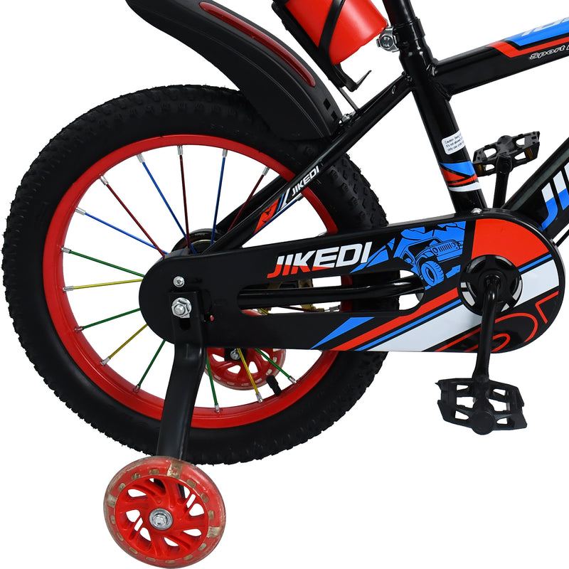Cargue la imagen en el visor de la galería, Bicicleta Infantil de 16&quot; JYF01-16 color Rojo - JYF0116-RO
