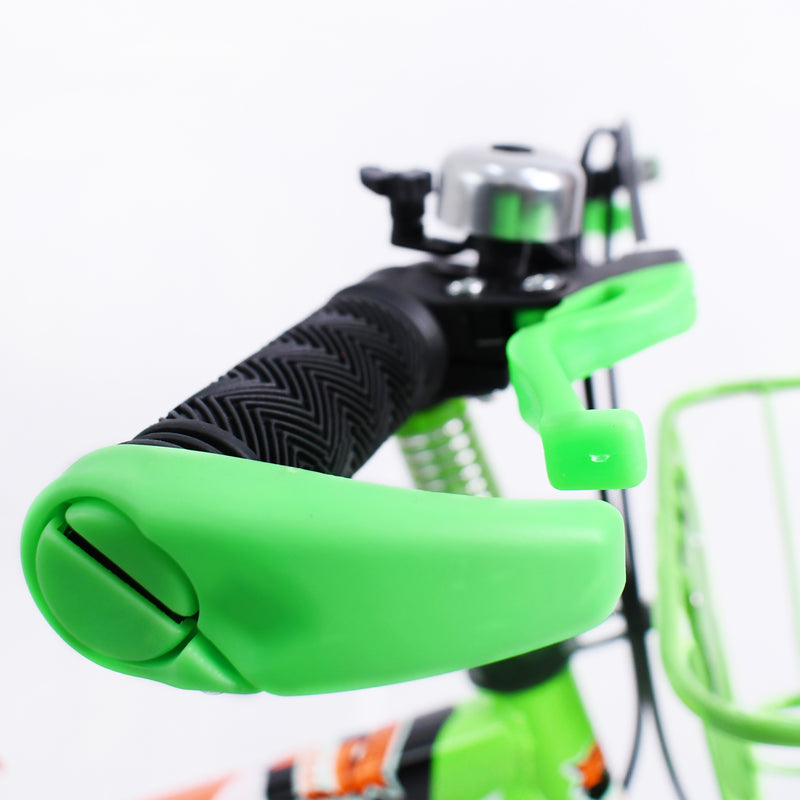 Cargue la imagen en el visor de la galería, Bicicleta Infantil de 12&quot; JM09-12 color Naranja - JM09-12-NA
