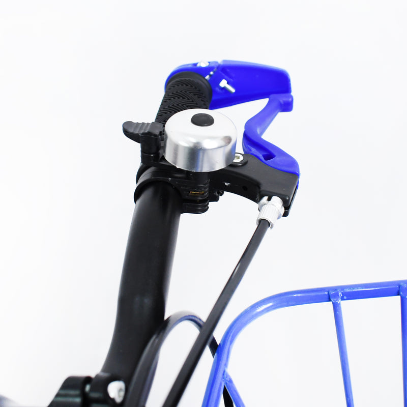 Cargue la imagen en el visor de la galería, Bicicleta Infantil de 12&quot; JM09-12 color Rojo - JM09-12-RO
