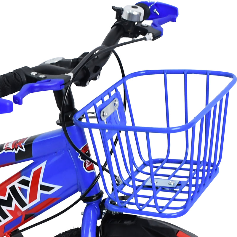 Cargue la imagen en el visor de la galería, Bicicleta Infantil de 12&quot; JM09-12 color Rojo - JM09-12-RO
