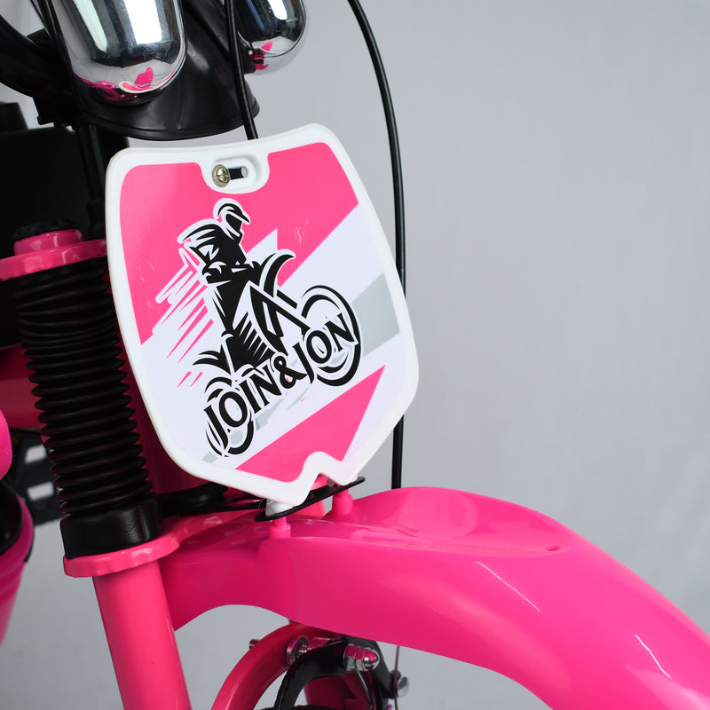 Cargue la imagen en el visor de la galería, Bicicleta de 14&quot; JMB99 color FUCSIA - JMB9914-FUC
