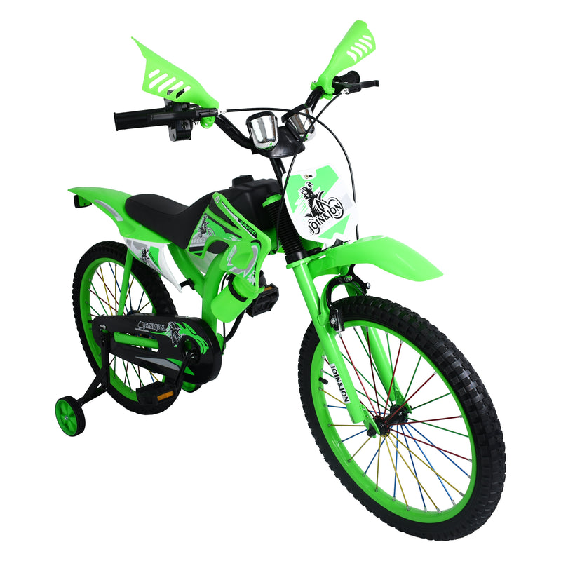 Cargue la imagen en el visor de la galería, Bicicleta de 20&quot; JMB99 color Verde - JMB9920-VE
