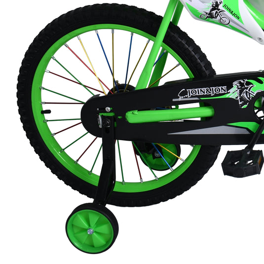 Bicicleta de 20" JMB99 color Verde - JMB9920-VE