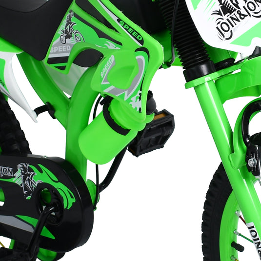 Bicicleta de 20" JMB99 color Verde - JMB9920-VE