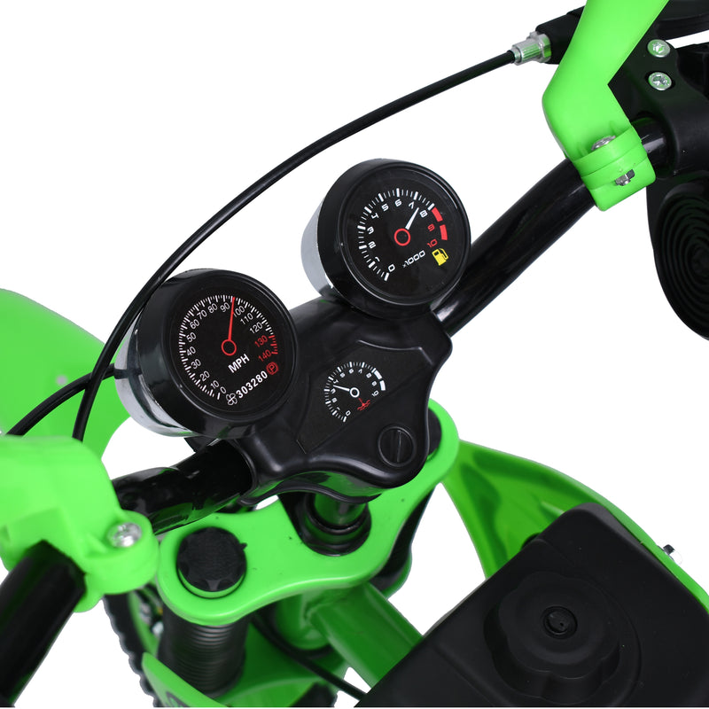 Cargue la imagen en el visor de la galería, Bicicleta de 12&quot; JMB99 color Verde - JMB9912-VE
