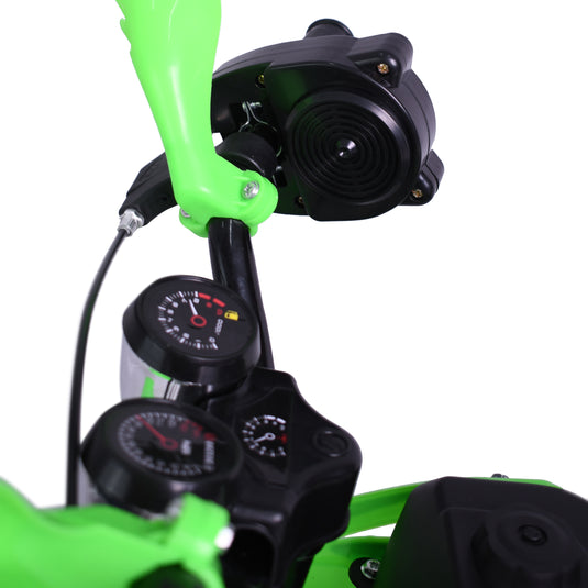 Bicicleta de 14" JMB99 color Verde - JMB9914-VE