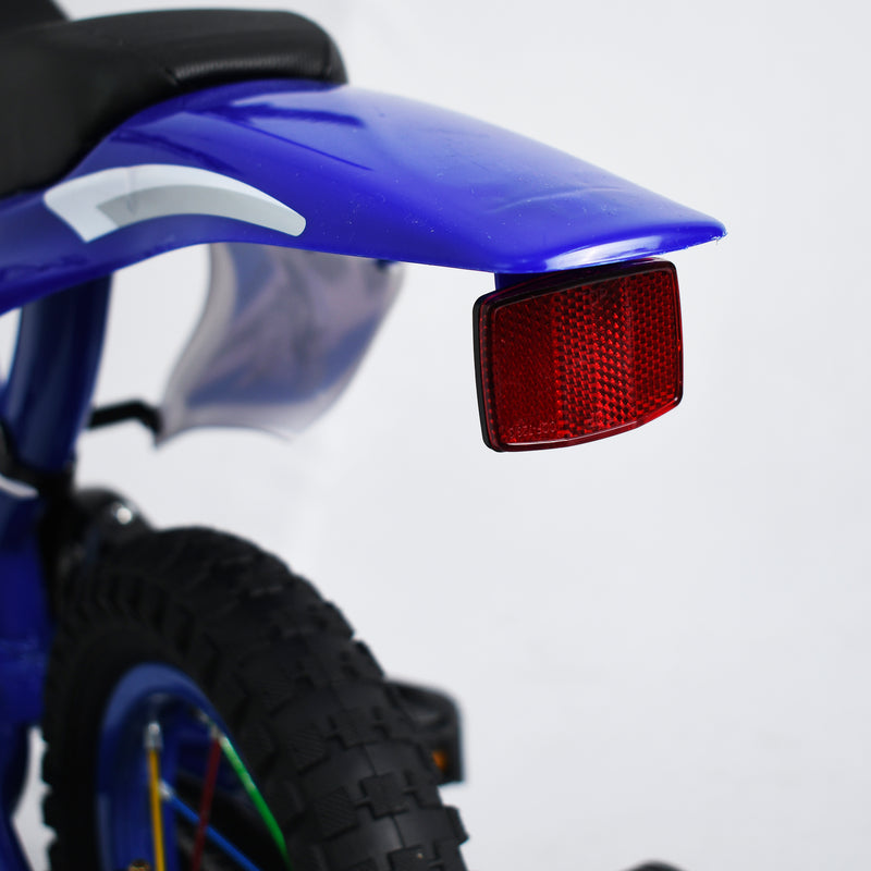 Cargue la imagen en el visor de la galería, Bicicleta de 14&quot; JMB99 color AZUL - JMB9914-AZ
