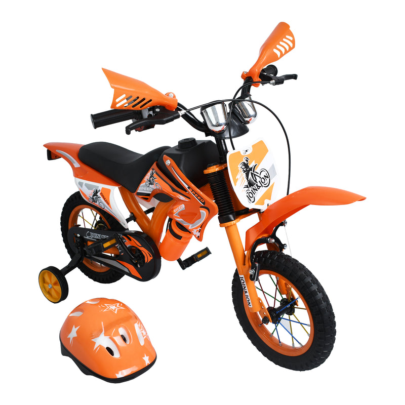 Cargue la imagen en el visor de la galería, Bicicleta de 14&quot; JMB99 color Naranja - JMB9914-NA
