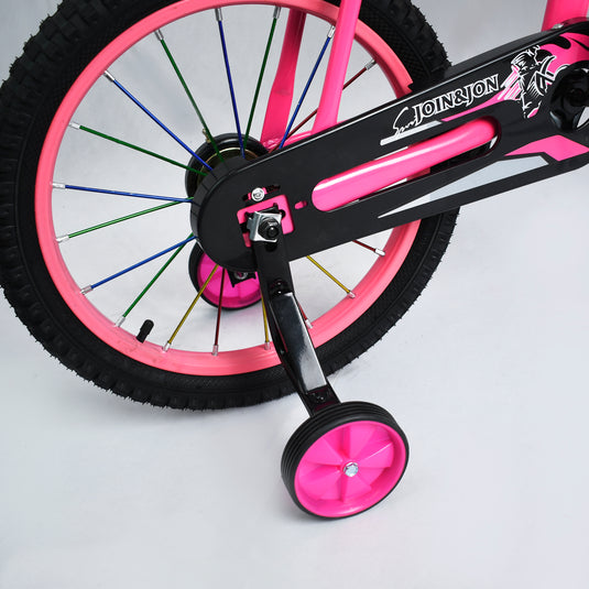 Bicicleta de 18" JMB99 color FUCSIA - JMB9918-FUC