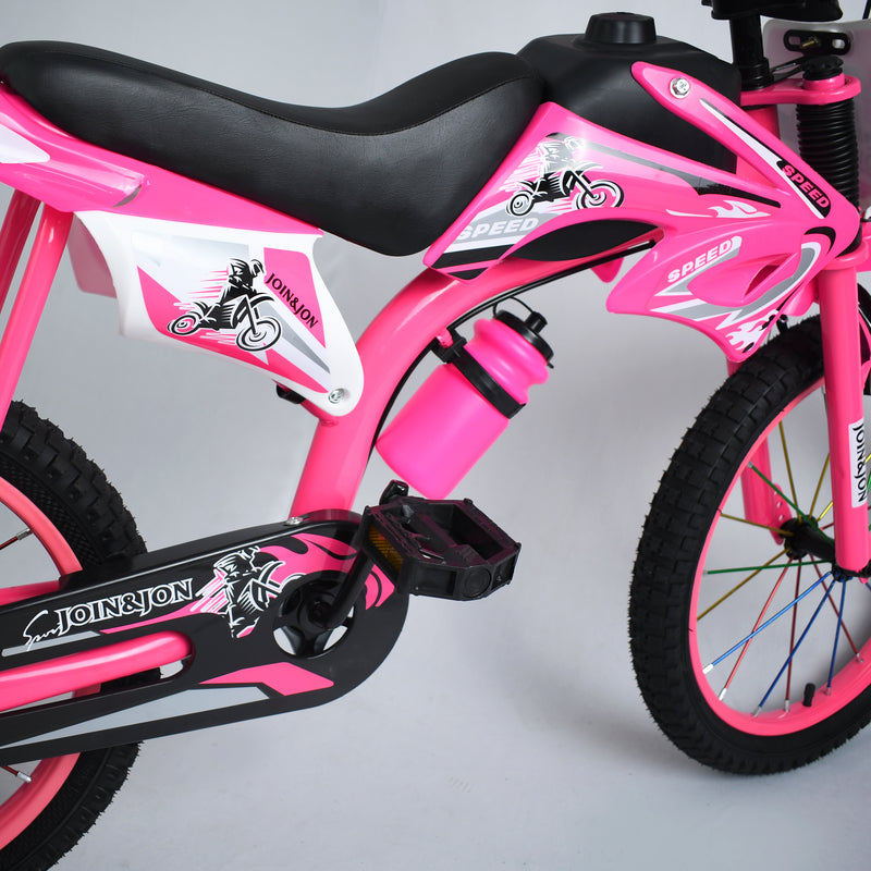 Cargue la imagen en el visor de la galería, Bicicleta de 18&quot; JMB99 color FUCSIA - JMB9918-FUC
