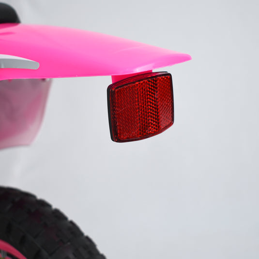 Bicicleta de 18" JMB99 color FUCSIA - JMB9918-FUC