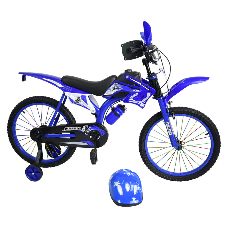 Cargue la imagen en el visor de la galería, Bicicleta de 18&quot; JMB99 color AZUL - JMB9918-AZ
