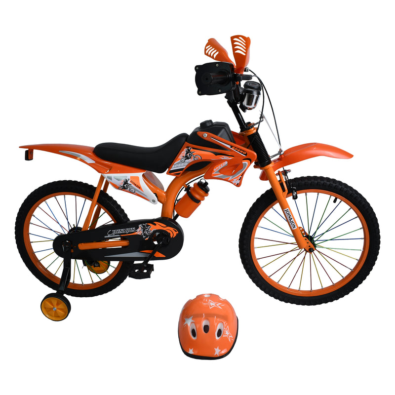 Cargue la imagen en el visor de la galería, Bicicleta de 16&quot; JMB99 color Naranja - JMB9916-NA
