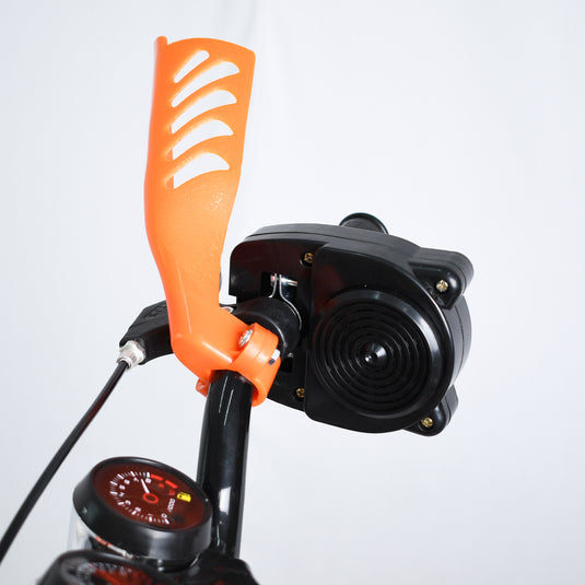 Bicicleta de 16" JMB99 color Naranja - JMB9916-NA