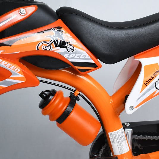 Bicicleta de 18" JMB99 color Naranja - JMB9918-NA