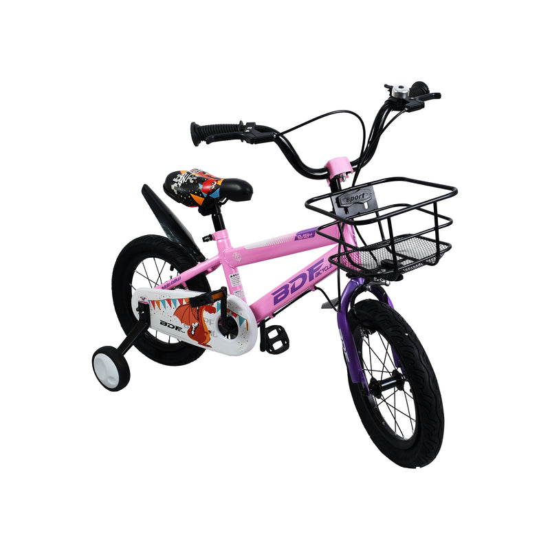 Load image into Gallery viewer, 14" Children's Bicycle JMBDF85-14 Red - JMBDF8514-RO
