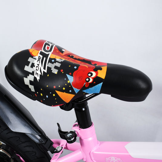 14" Children's Bicycle JMBDF85-14 Red - JMBDF8514-RO
