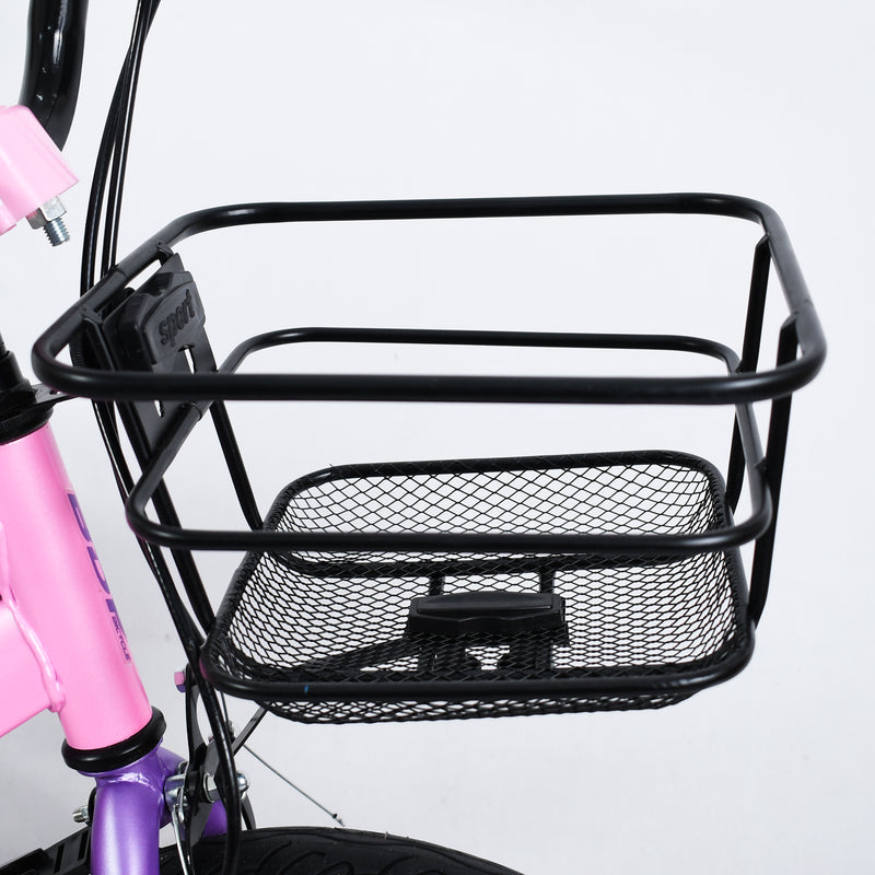 Load image into Gallery viewer, 14" Children's Bicycle JMBDF85-14 Red - JMBDF8514-RO
