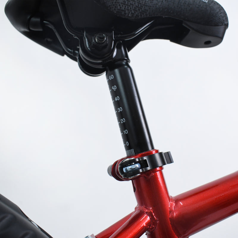 Cargue la imagen en el visor de la galería, Bicicleta Infantil de 18&quot; JMBDF86-18 color Rojo - JMBDF8618-RO
