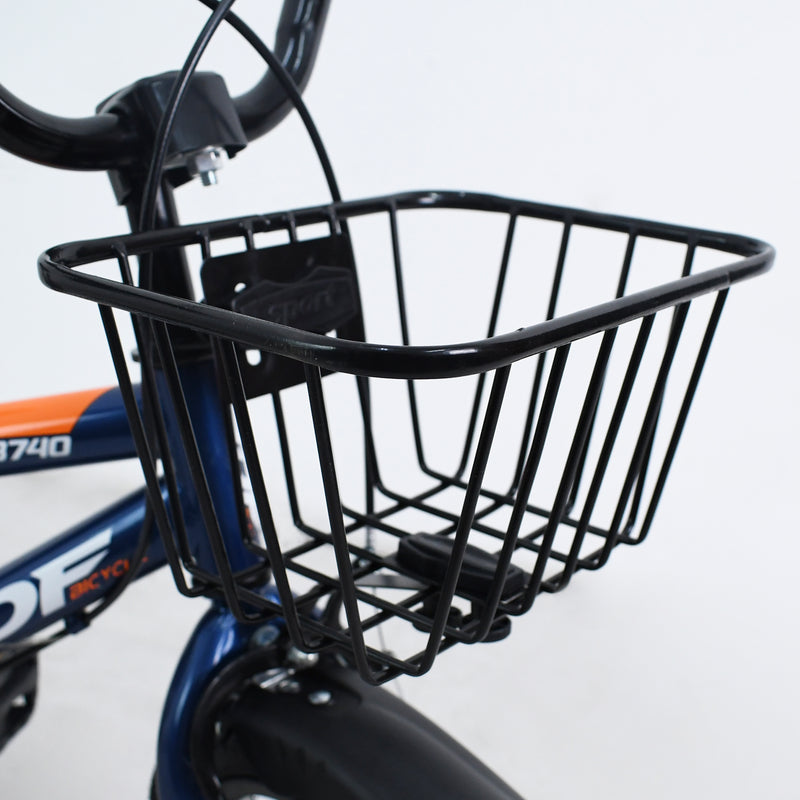 Cargue la imagen en el visor de la galería, Bicicleta Infantil de 12&quot; JMBDF86-12 color Azul - JMBDF8612-AZ
