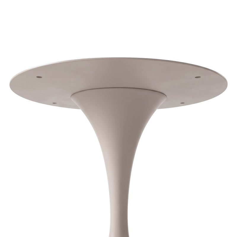 Cargue la imagen en el visor de la galería, Base  Para Cubierta de Mesa de Aluminio Color Champagne JOJOI - HY-LB012-CHAM
