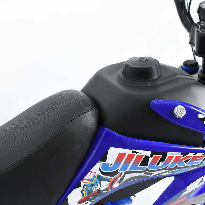 Cargue la imagen en el visor de la galería, Bicicleta Infantil de 16&quot; JQ12-16 color Azul - JQ1216-AZ
