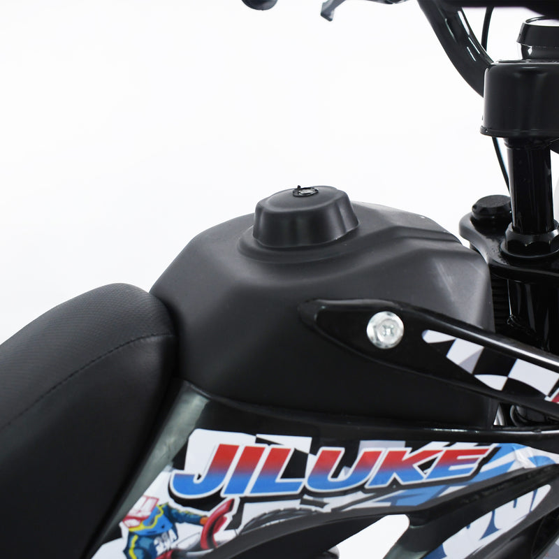 Cargue la imagen en el visor de la galería, Bicicleta Infantil de 16&quot; JQ12-16 color Negro - JQ1216-NE
