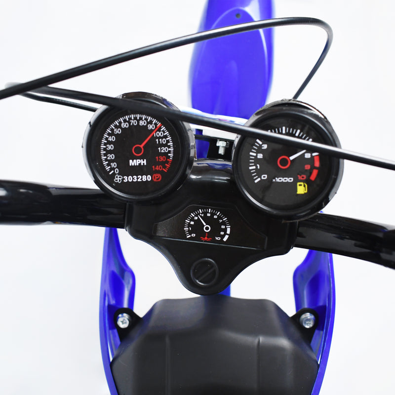 Cargue la imagen en el visor de la galería, Bicicleta Infantil de 20&quot; JQ12-20 color Azul - JQ1220-AZ
