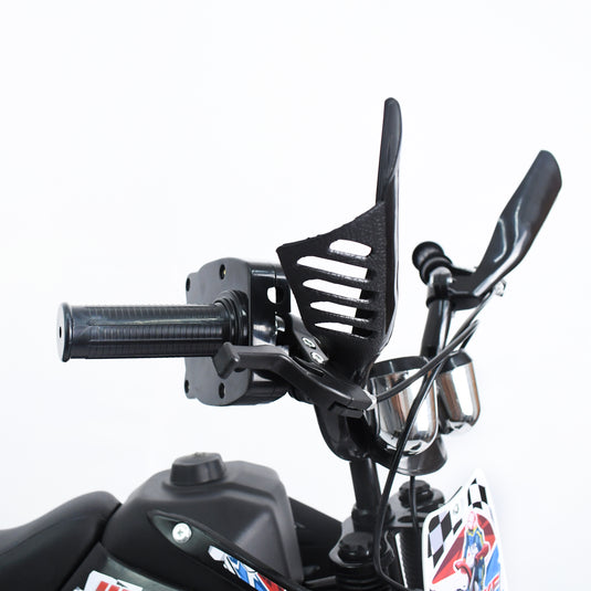 Bicicleta Infantil de 20" JQ12-20 color Negro - JQ1220-NE