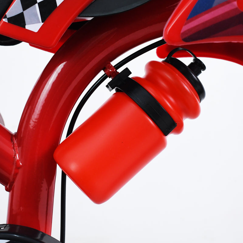 Cargue la imagen en el visor de la galería, Bicicleta Infantil de 12&quot; JQ12-12 color Rojo - JQ1212-RO
