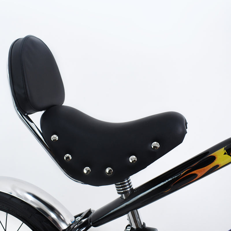 Cargue la imagen en el visor de la galería, Bicicleta Infantil de 16&quot; JQ22-16 color Negro - JQ2216-NE

