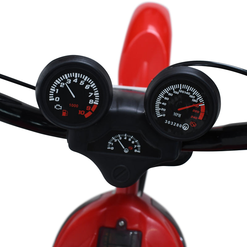 Cargue la imagen en el visor de la galería, Bicicleta Infantil de 12&quot; JQ33-12 color Rojo - JQ3312-RO
